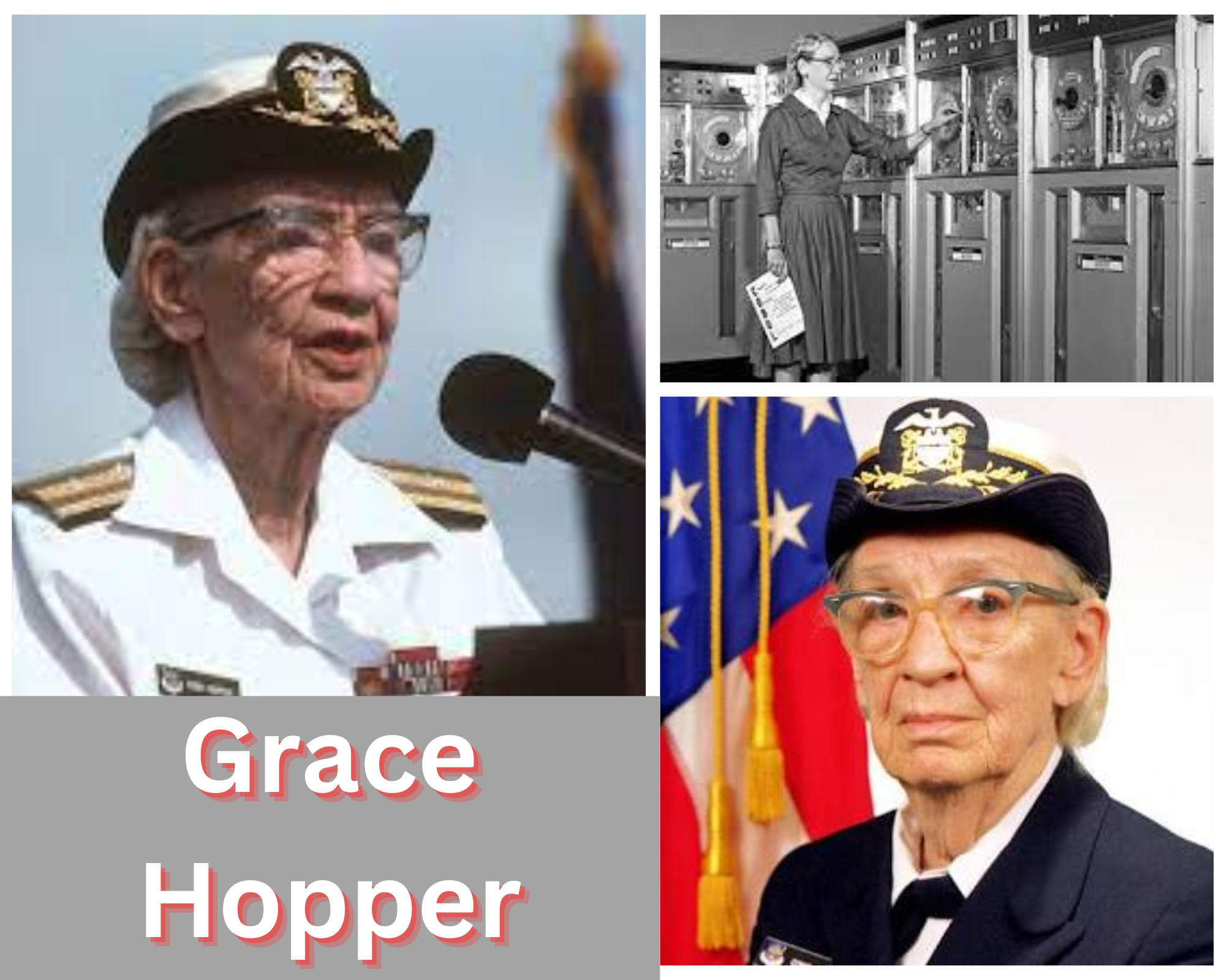 Grace Hopper