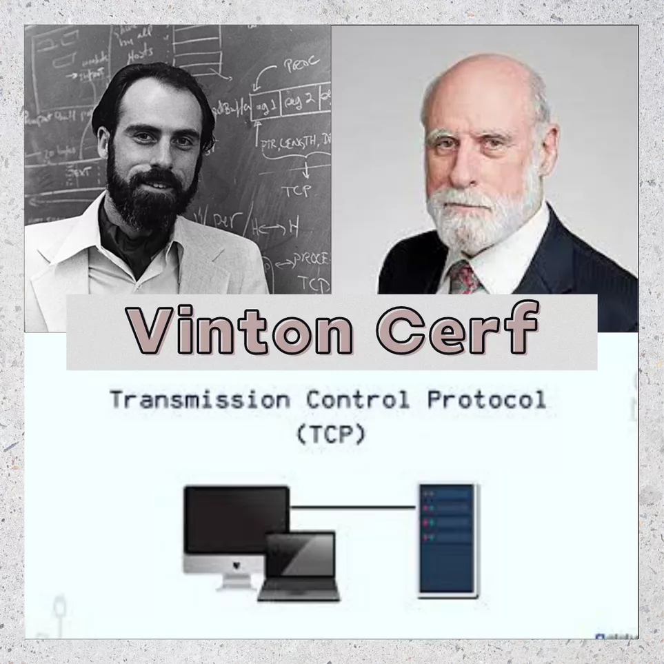 Vinton Cerf